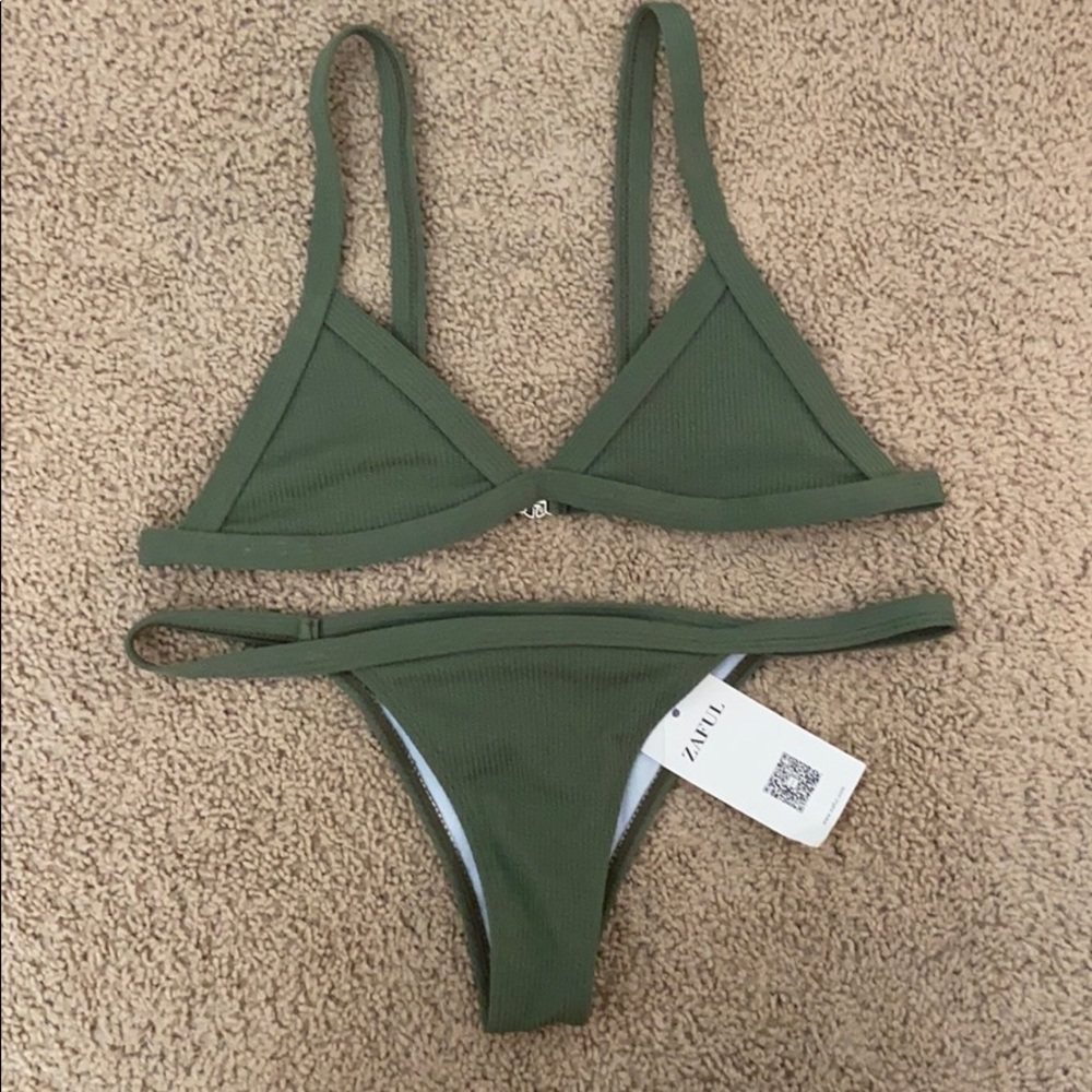 Zaful Swimsuit